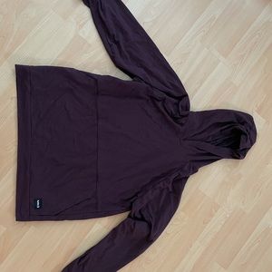 Light weight Hurley /Nike Dri-fit hoodie. New without tags.